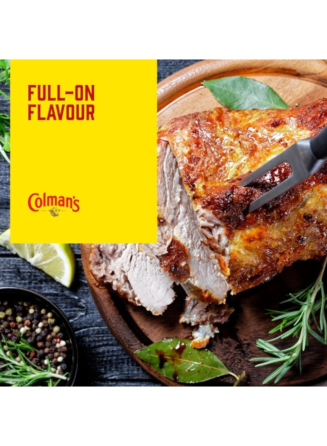 كولمانز صلصة تفاح براملي، منتج بريطاني، 155 غرام - Image 2